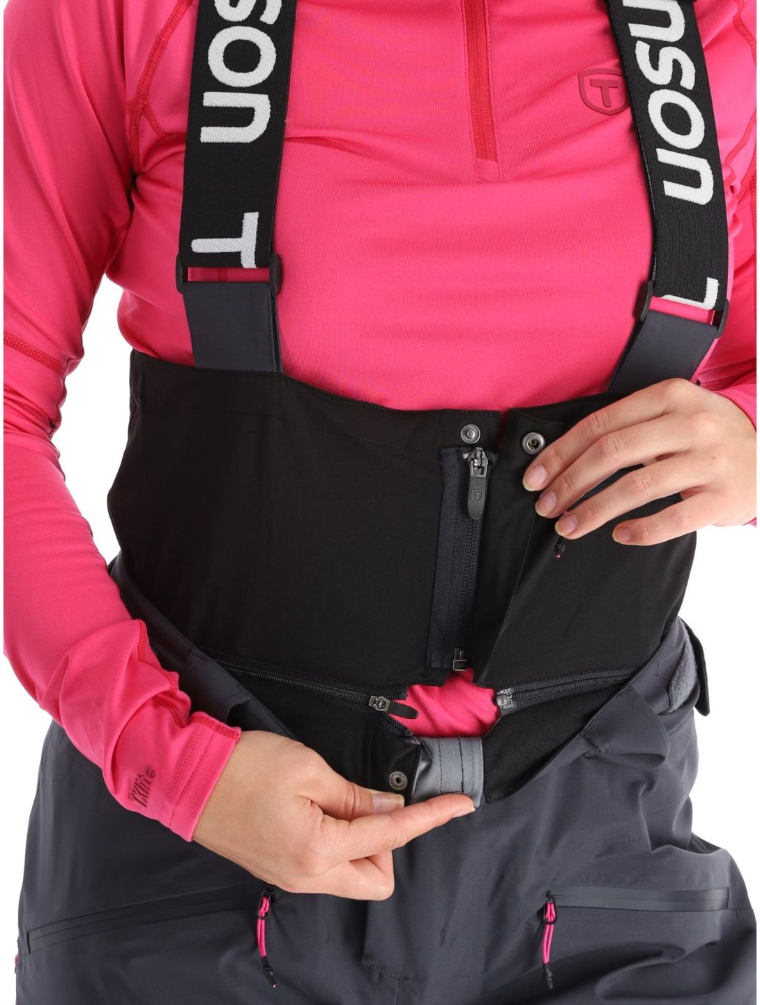 Touring Shell hardshell skibroek dames