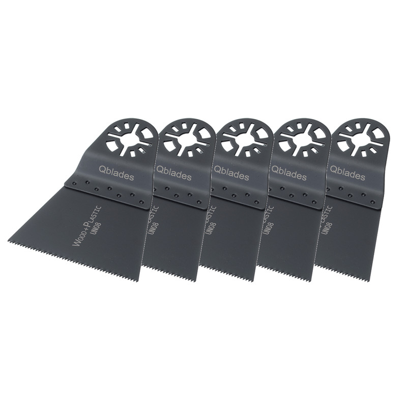 Qblades hout invalzaagblad HCS 65x42mm