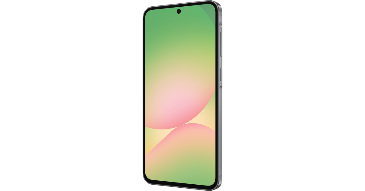 SAMSUNGGalaxy A56 smartphone  (Donkergrijs, 256 GB, Dual-SIM, Android)