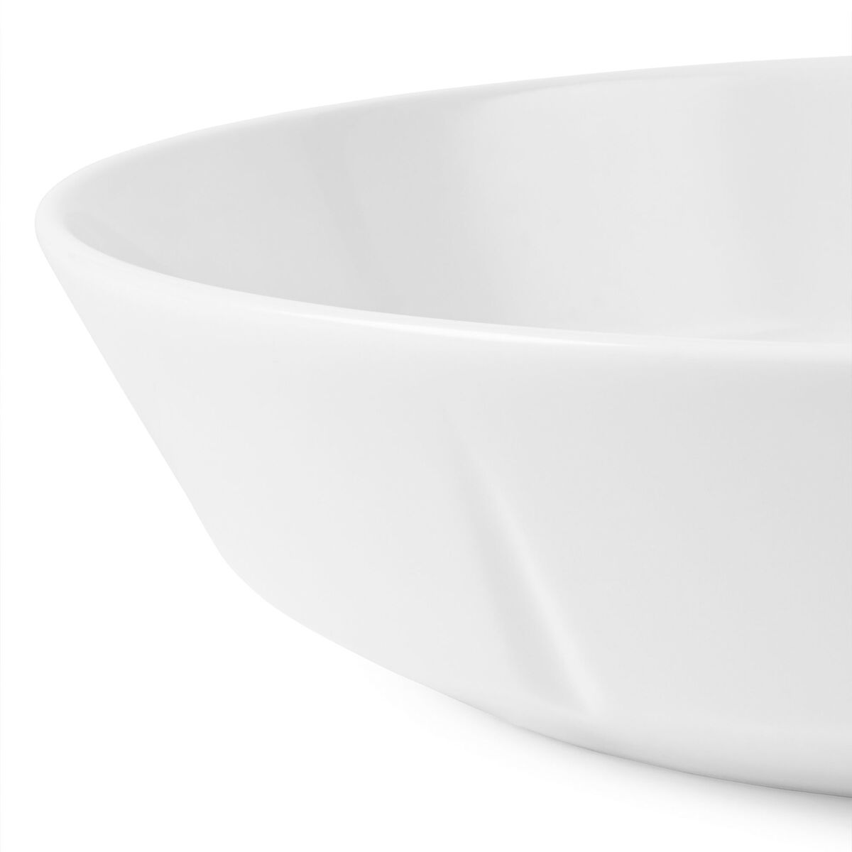 Grand Cru Essentials skål 21 cm, hvit, 4 stk
