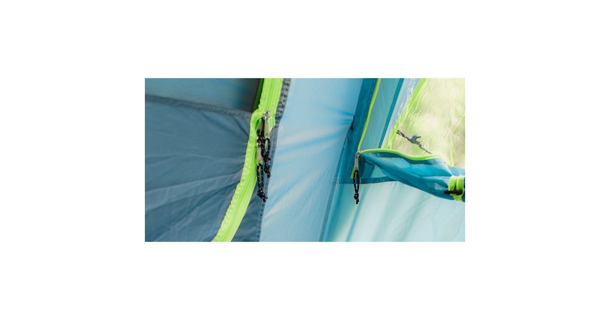 ColemanMeadowood 4 L tent  (Grijs)