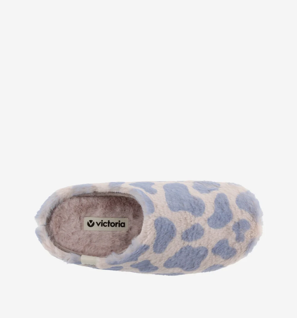 NORTE PRINT SLIPPERSROSA