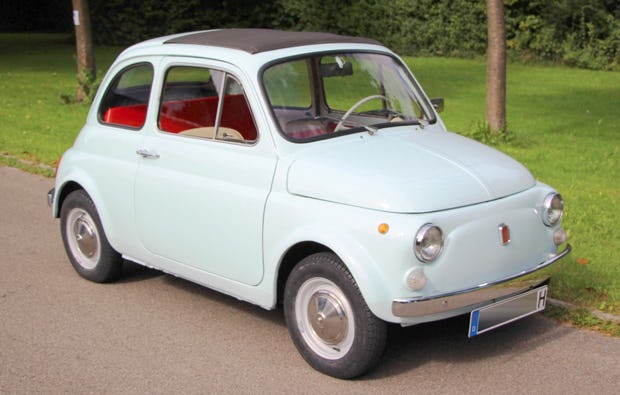 Oldtimer fahren München
