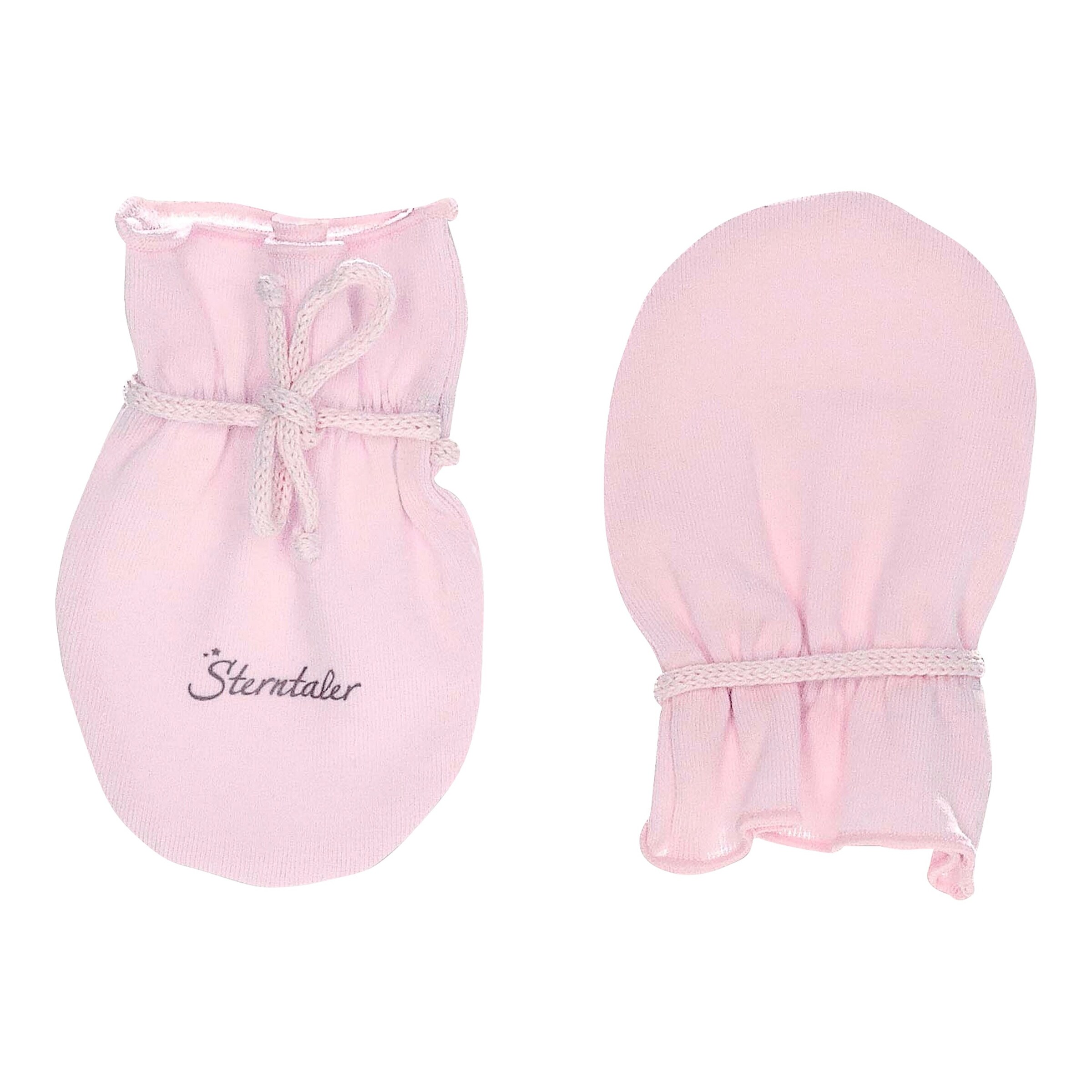 Sterntaler 2er-Pack Kratzfäustlinge Jersey