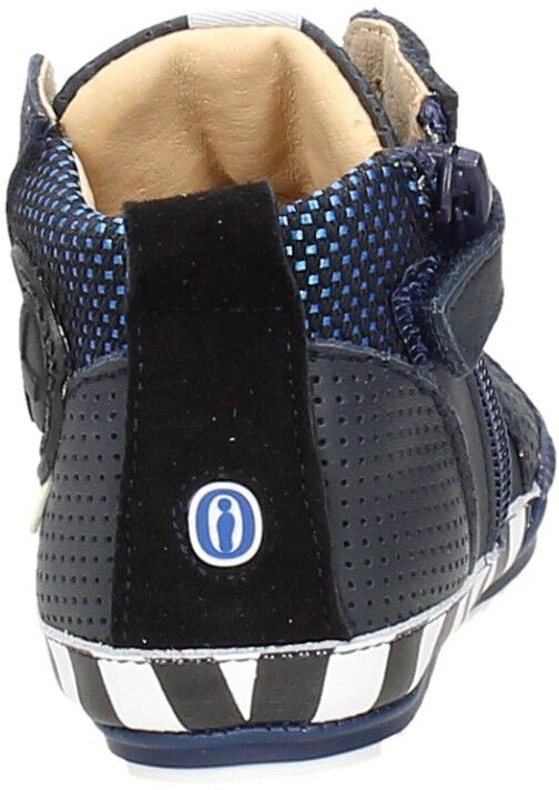 Shoesme Jongens Baby schoentjes blauw