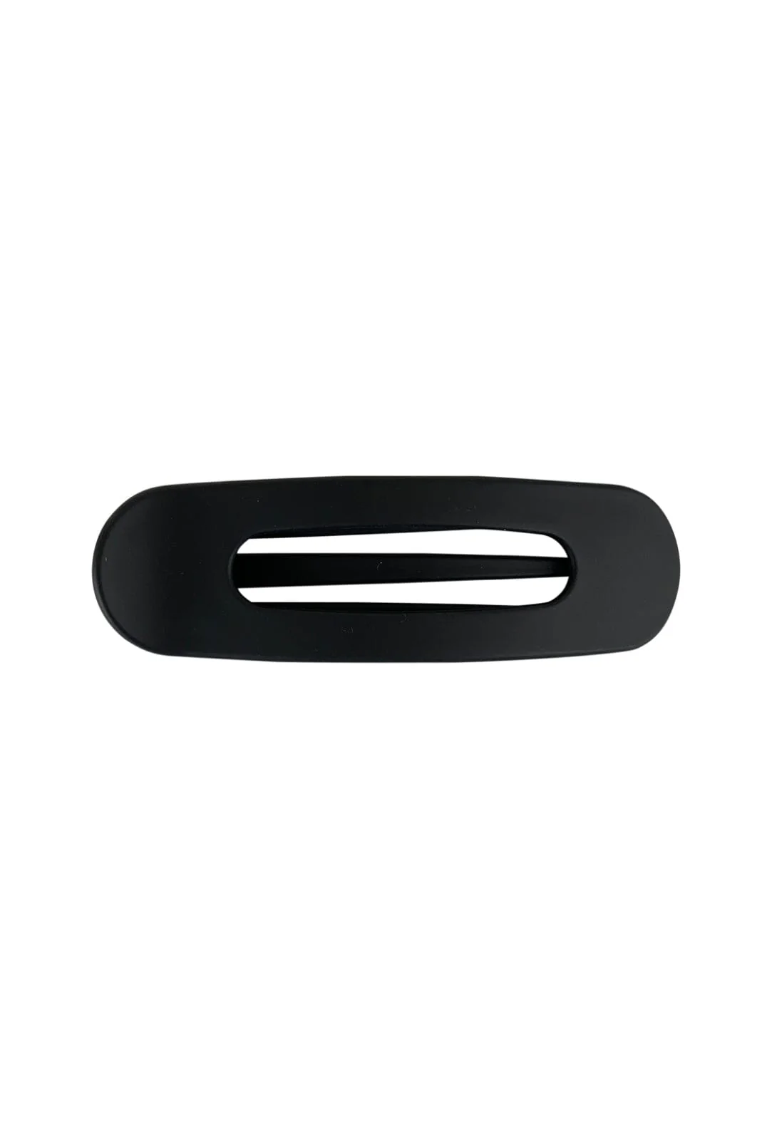 Black Colour Bcsussi Big Matt Hair Claw black
