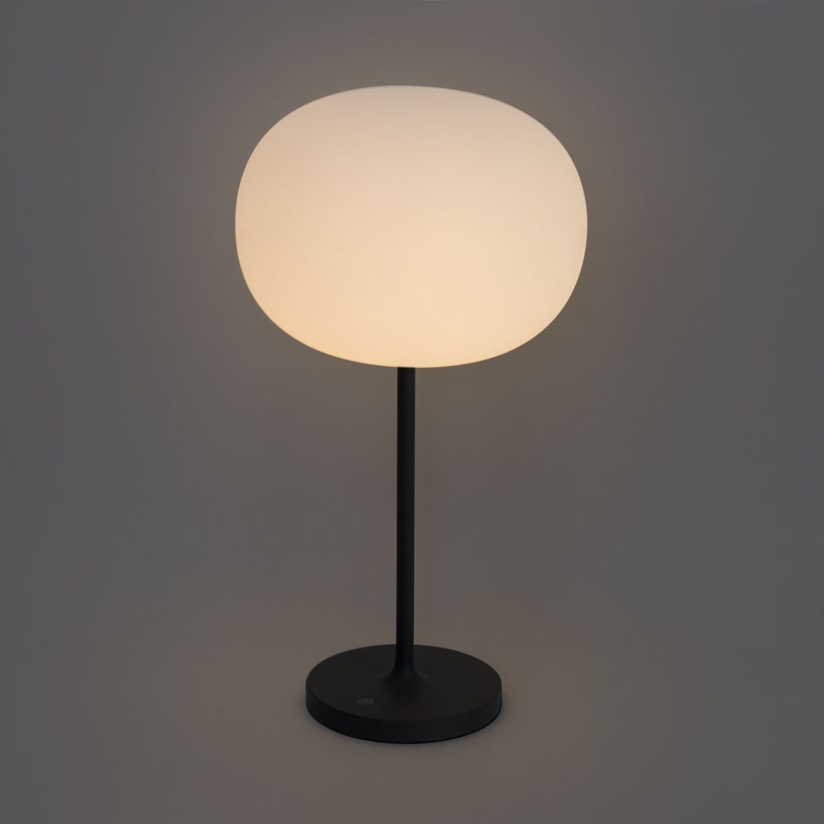 Set van 2 moderne tafellampen wit oplaadbaar - Maloi