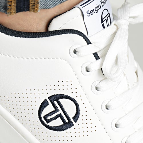 Baskets Gran Torino STM0015S White Navy