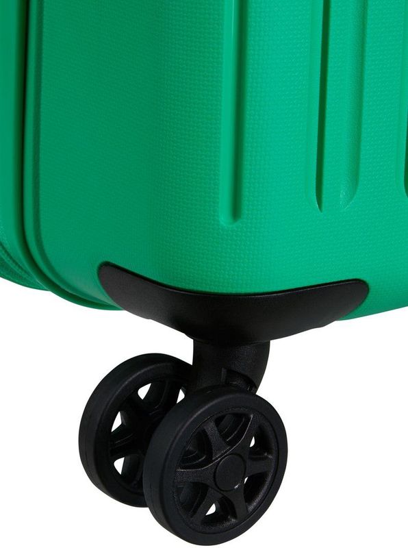 American Tourister - Rejoy - Reistas - Blauw - Polypropyleen - 100L