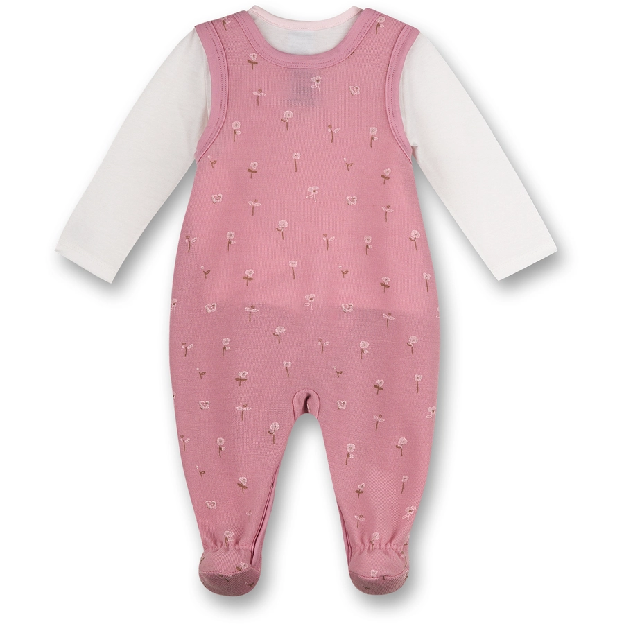 Sanetta Overall Set rosa