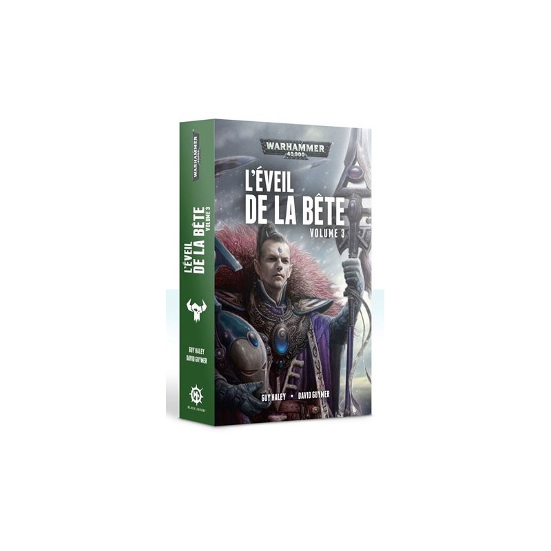 L'Eveil de la bête Volume 3