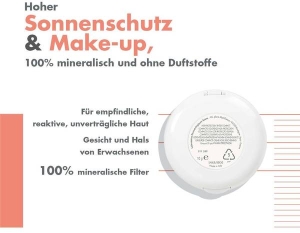 AVENE Kompaktsonnencreme Sand SPF 50