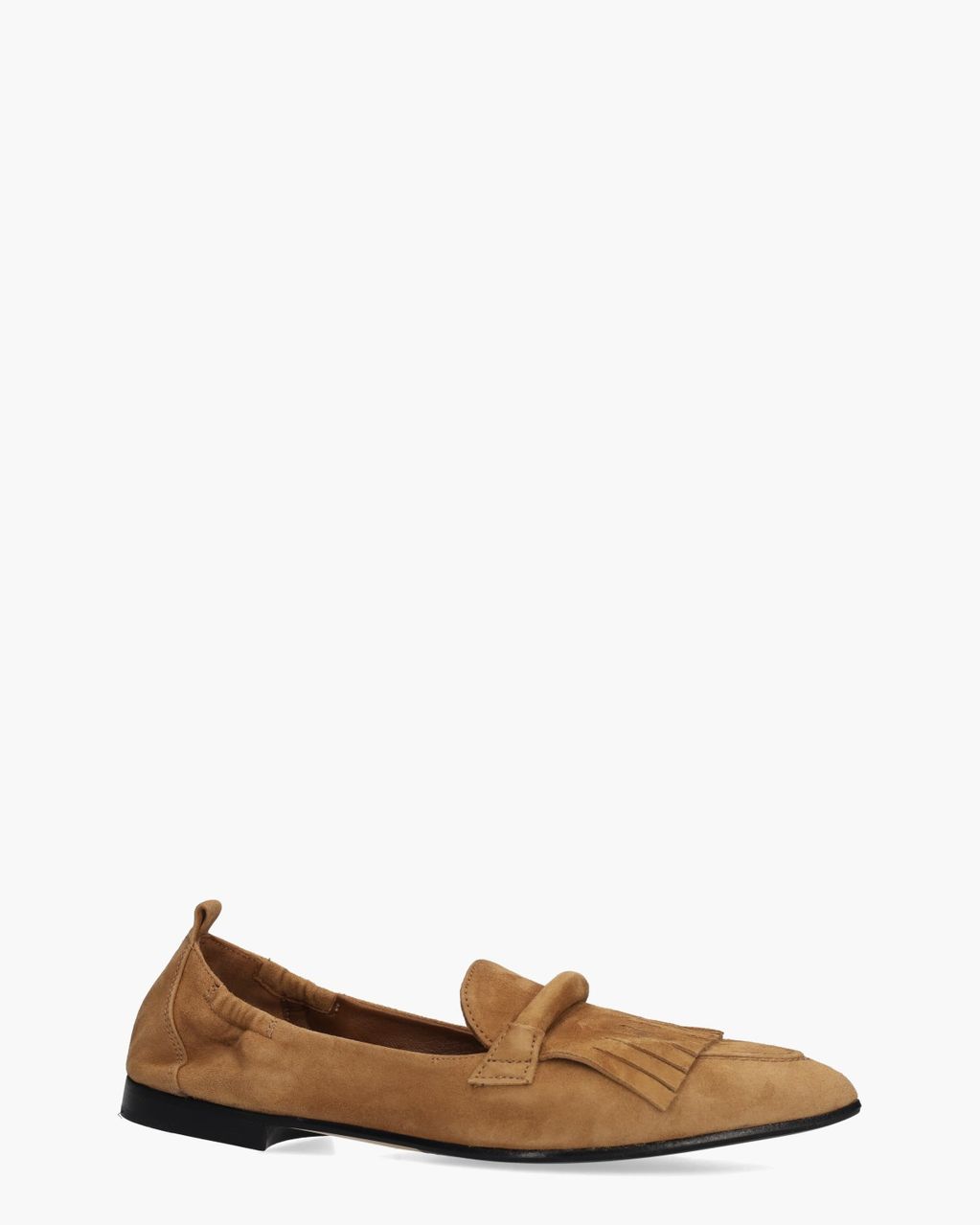 Pomme D'or Grace 1217 Cognac Damesloafers