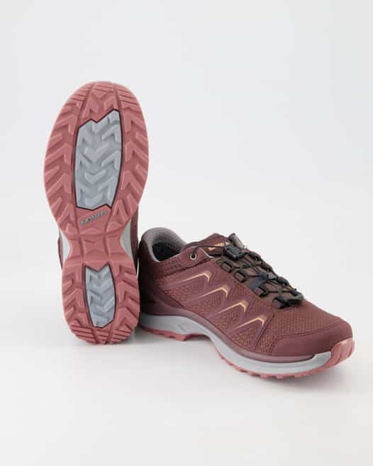 Lowa MADDOX GTX LO Ws Wanderschuhe in Lila