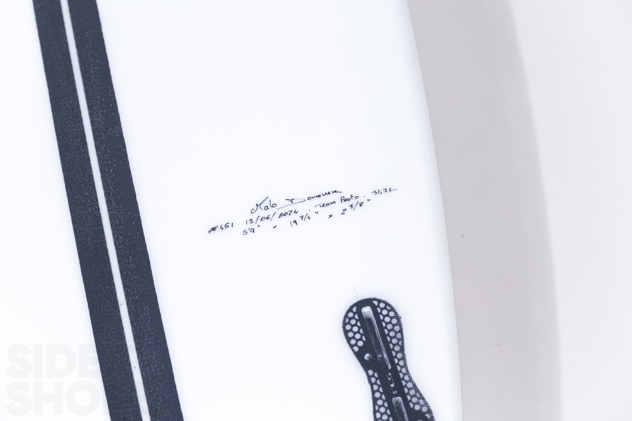 MD Surfboards Surf MD 5'9