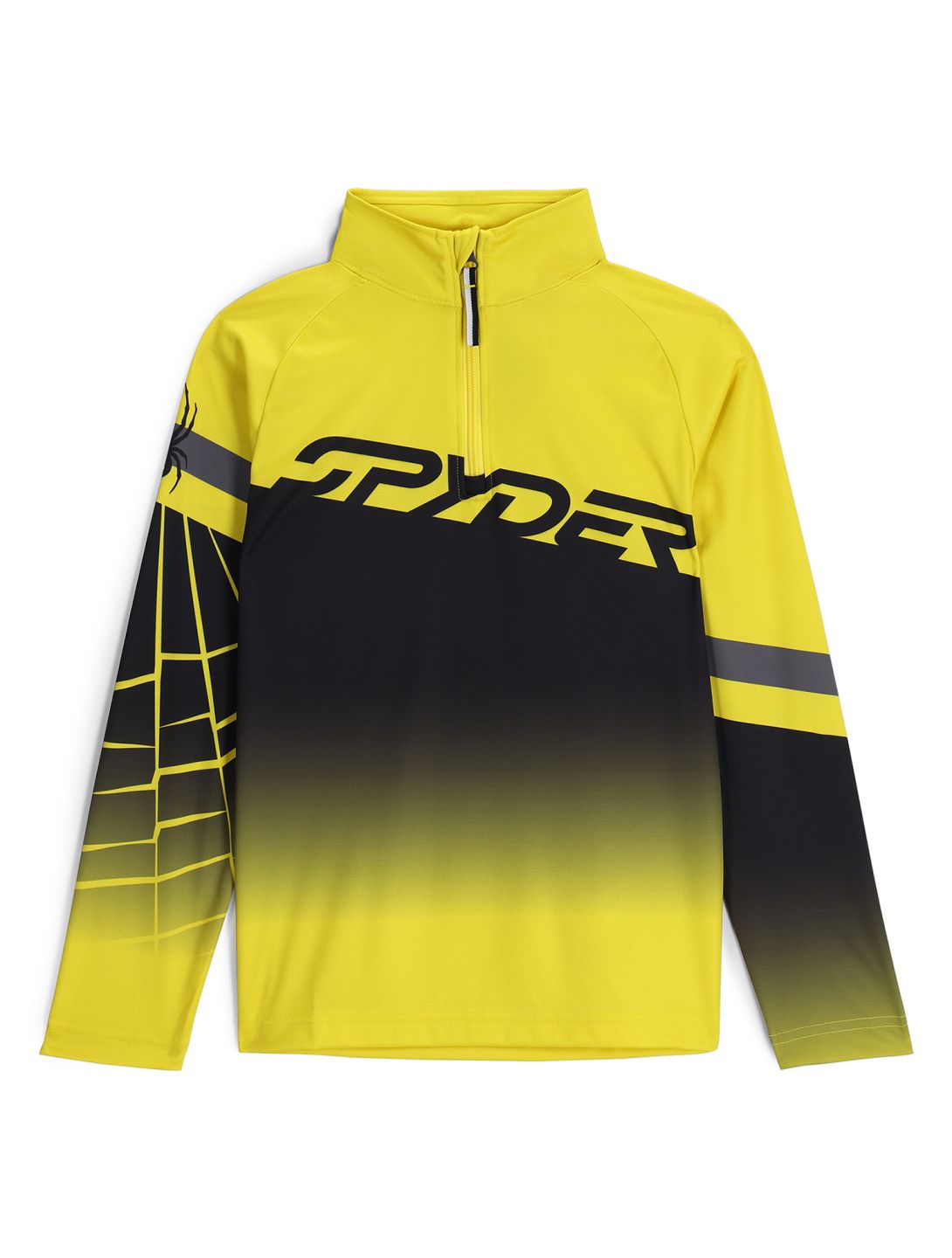 Incline 1/2 Zip skipully kinderen