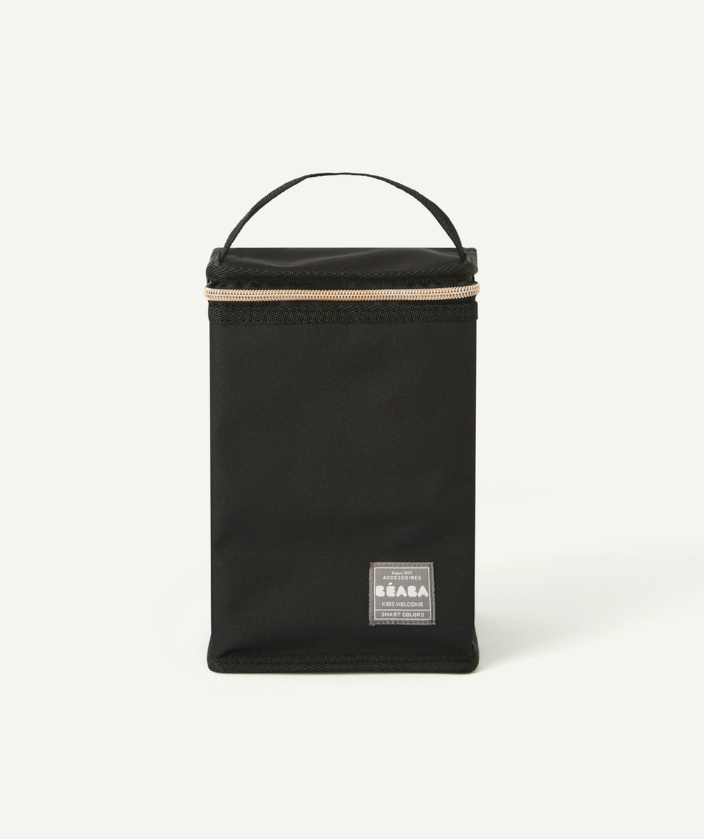 BEABAPOCHETTE REPAS ISOTHERME NOIR