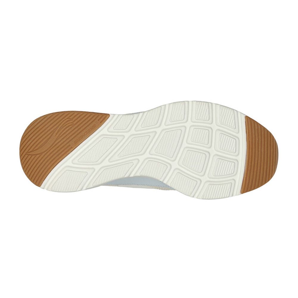 Skechers SKECH-AIR COURT COOL AVENUE - Chaussures training Femme natural/multi