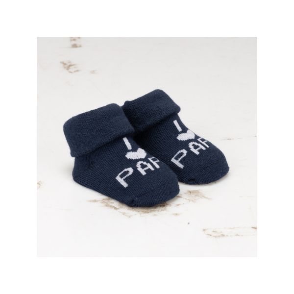 BD Collection Sokjes 4-Pack Multi Navy