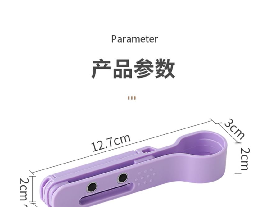 Miumi - Monster Haarknipper (Diverse Ontwerpen) / Set