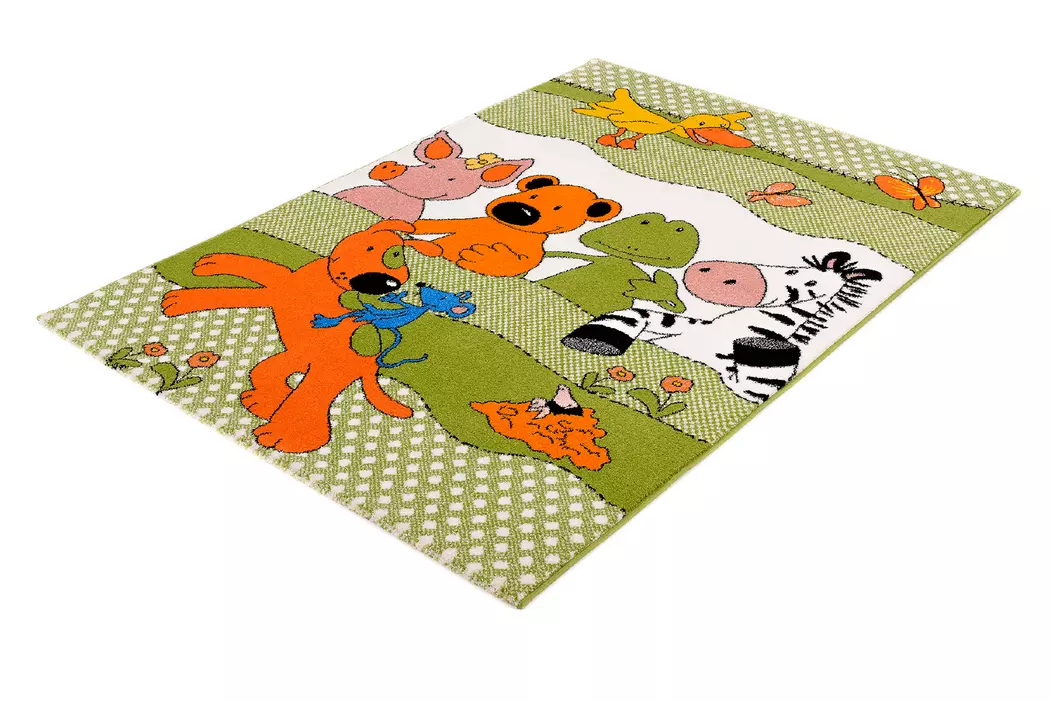 Kinderteppich Die Lieben 7 160 x 230 cm