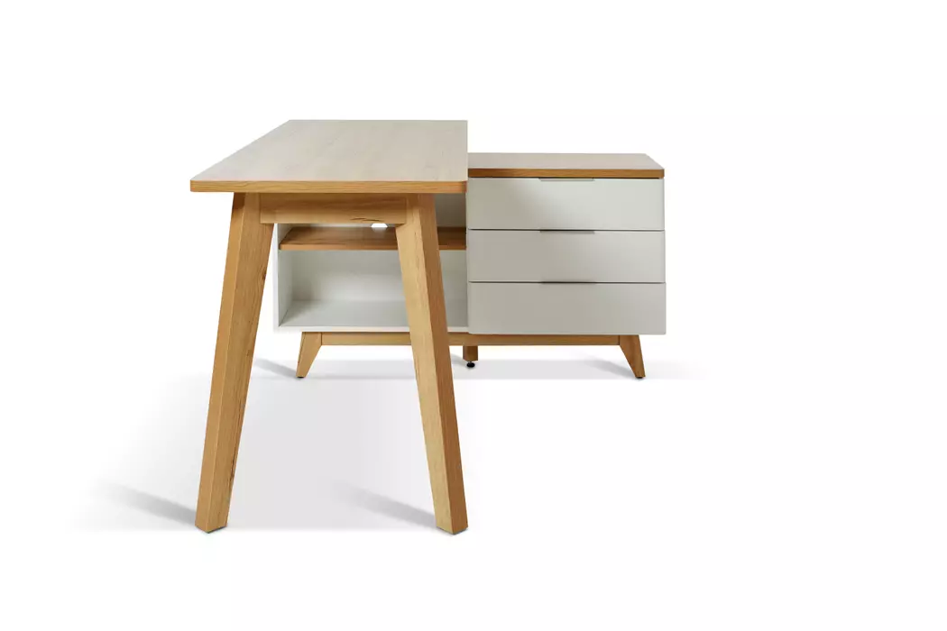 Eckschreibtisch 60AU2 / Libre D 240E