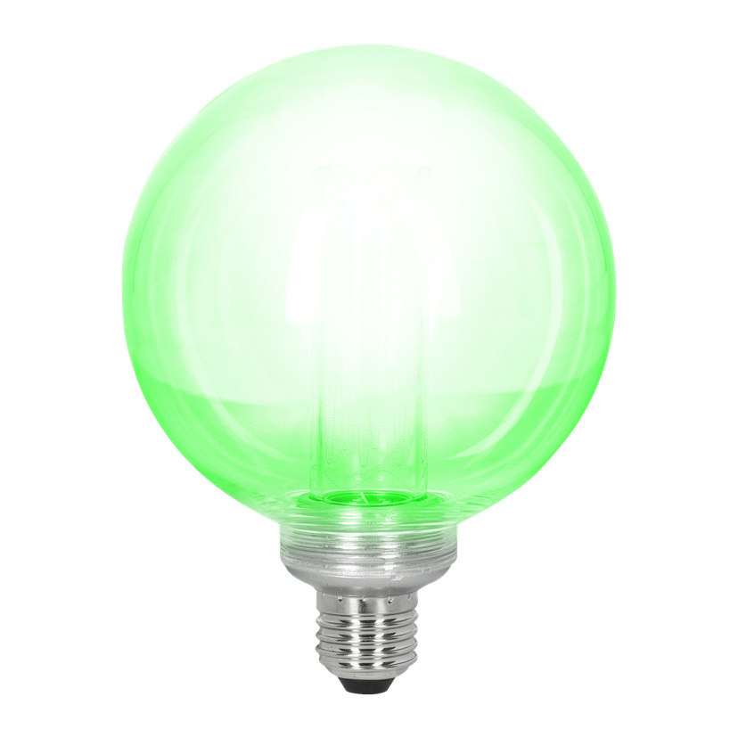 Appstyrt kulepære LED E27 3,5 W 140 lm