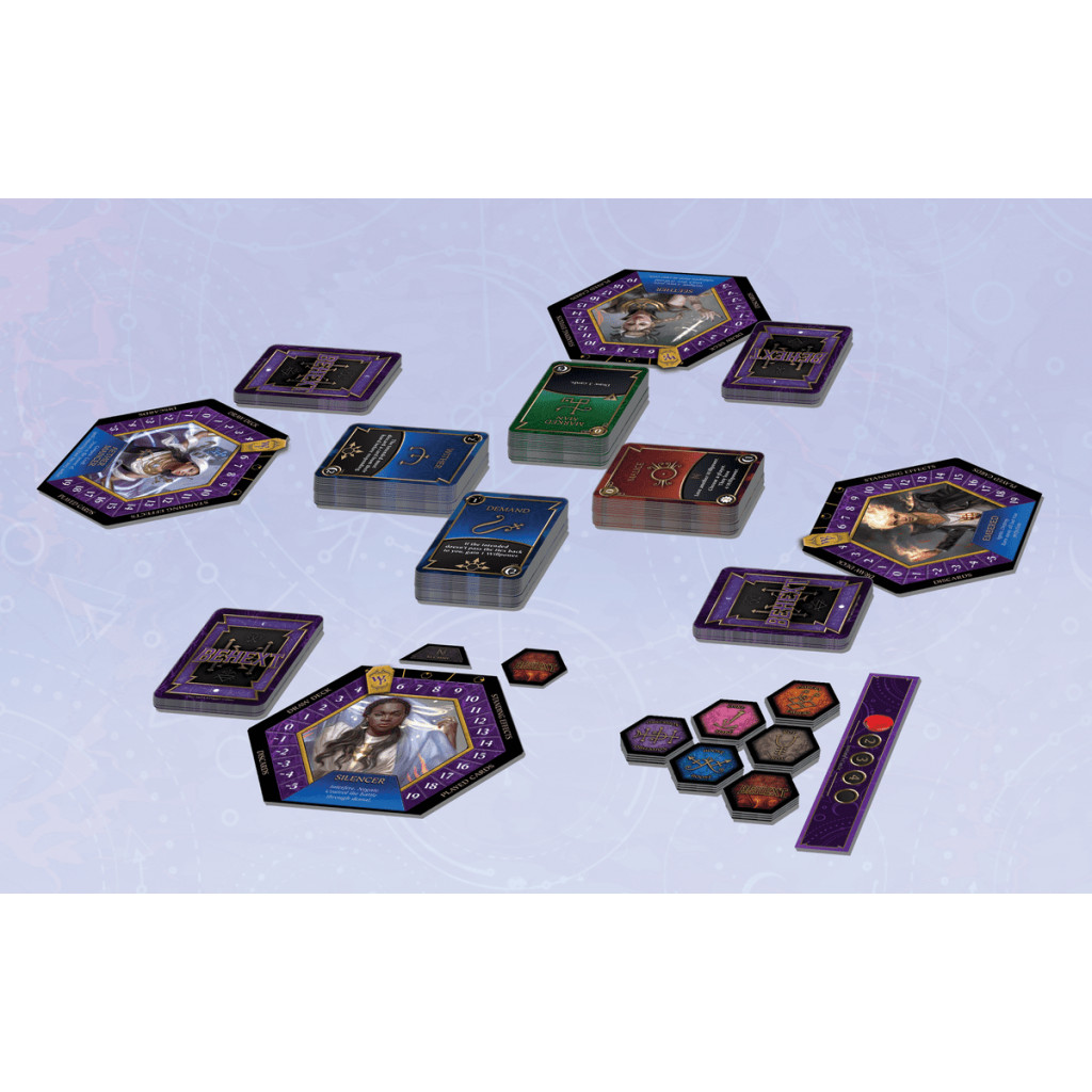 Behext - Battlemage Pledge