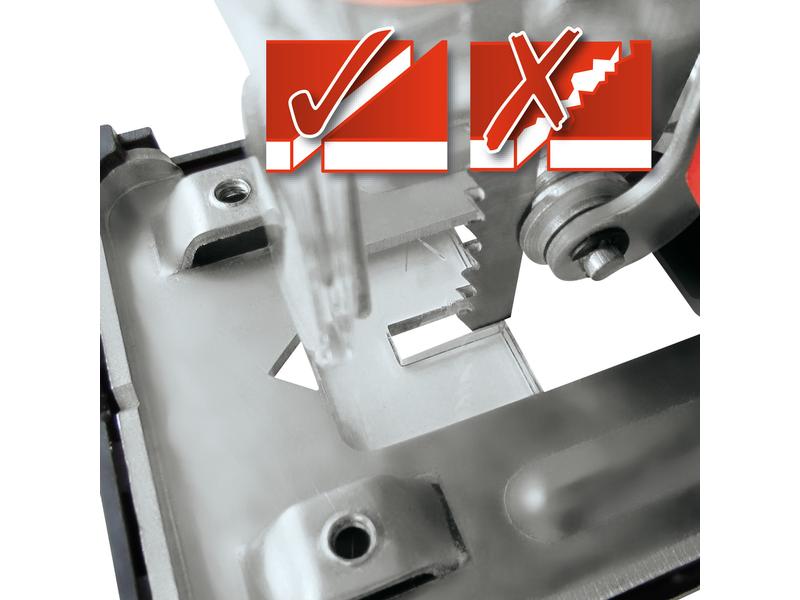 Einhell Stichsäge TH-JS 85 Kraftvolle Stichsäge