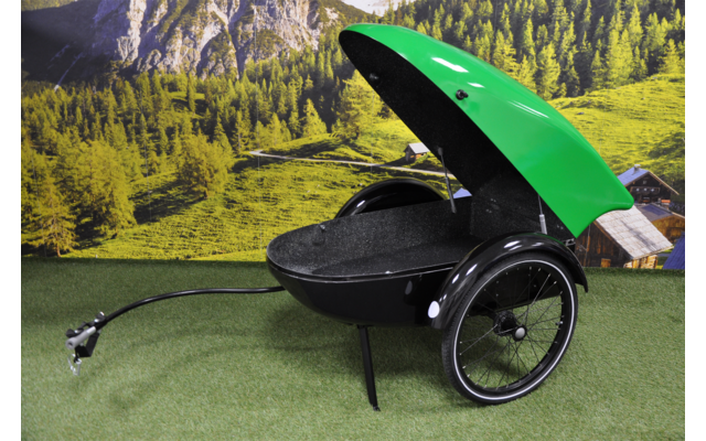 trailmova T1 Fahrradanhänger
