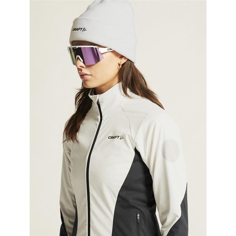 Craft Pro Nordic Race Jacket 2 W Tofu/Slate