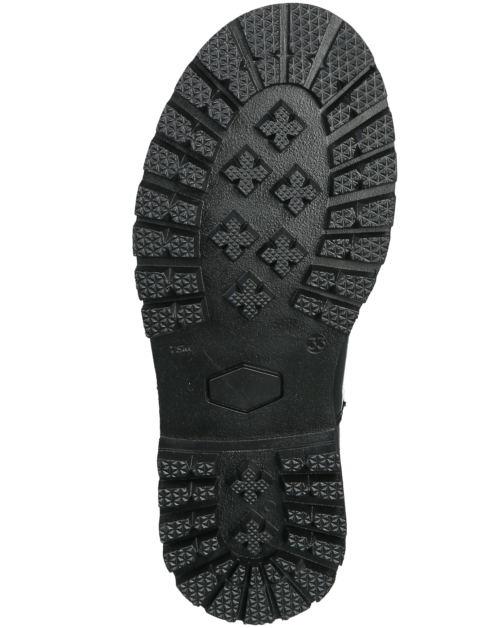 Chelseaboots NEEL gefüttert in black