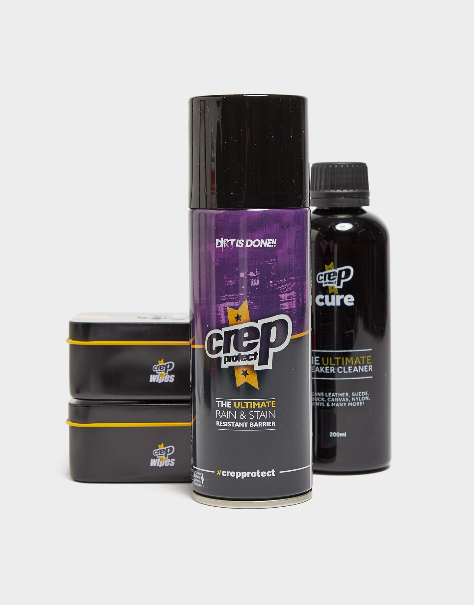 Crep Protect Coffret Cadeau Ultimate 2.0