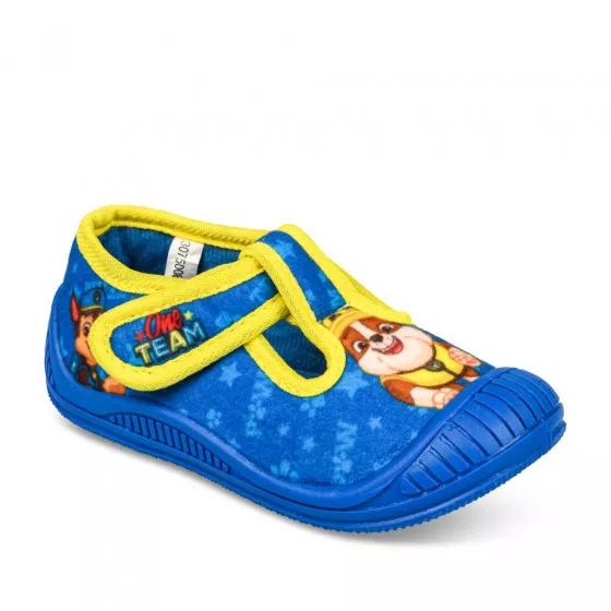 Chaussons BLEU PAW PATROL