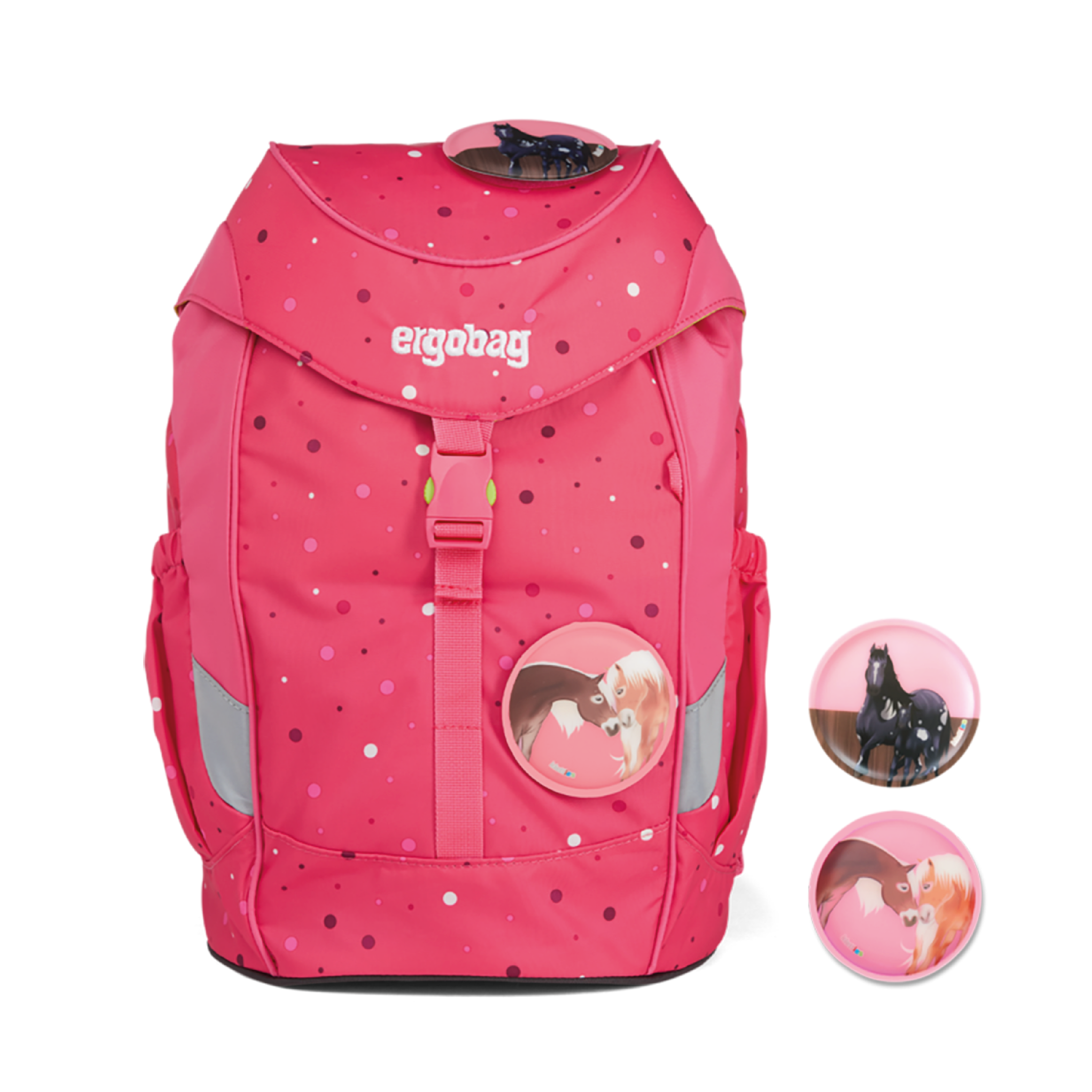 Ergobag mini ReitBärhof 8l