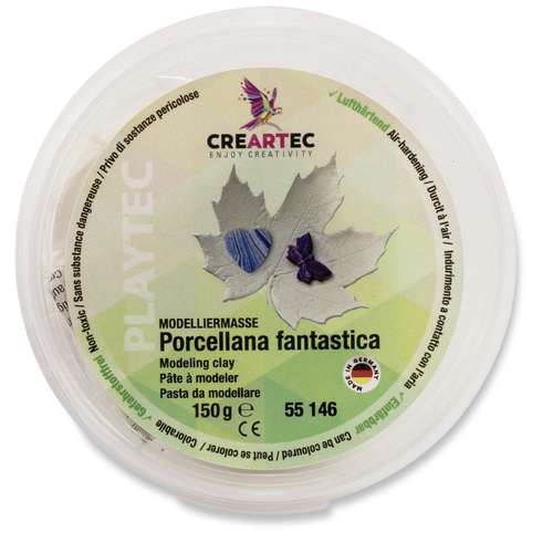ARTIDEE® „Porcellana fantastica“ Modelliermasse