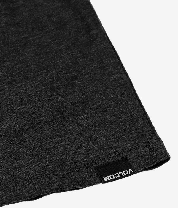 Volcom Pistol Stone Tank-Top (heather black)