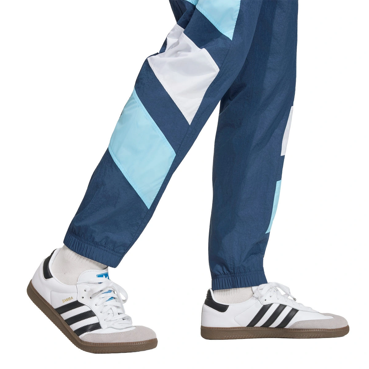 Calças adidas Argentina EQT Fanswear Mundial 2026