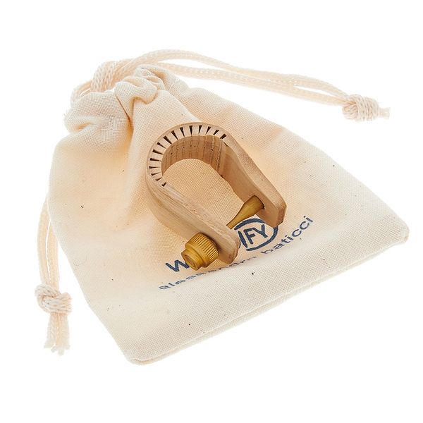 Woodify Ring for Flute Ash