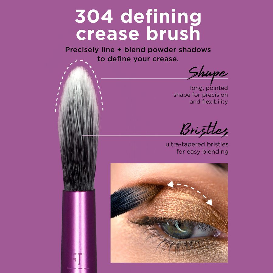 Real Techniques Everyday Essentials Eye Set