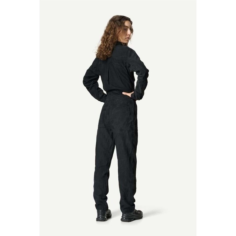 Houdini W's Tree Chore Pants Bleached Black