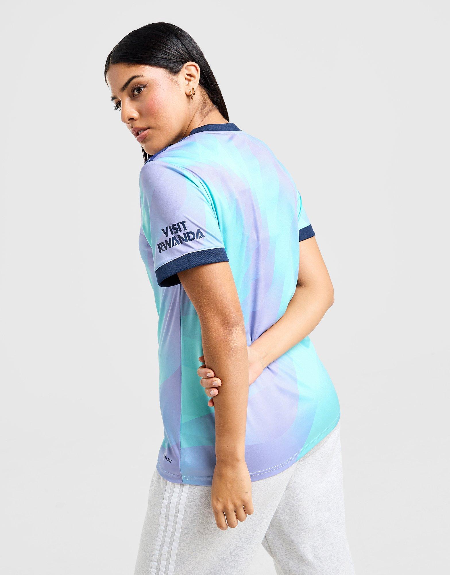 adidas Originals Troisième Maillot Arsenal FC 2024/25 Femme