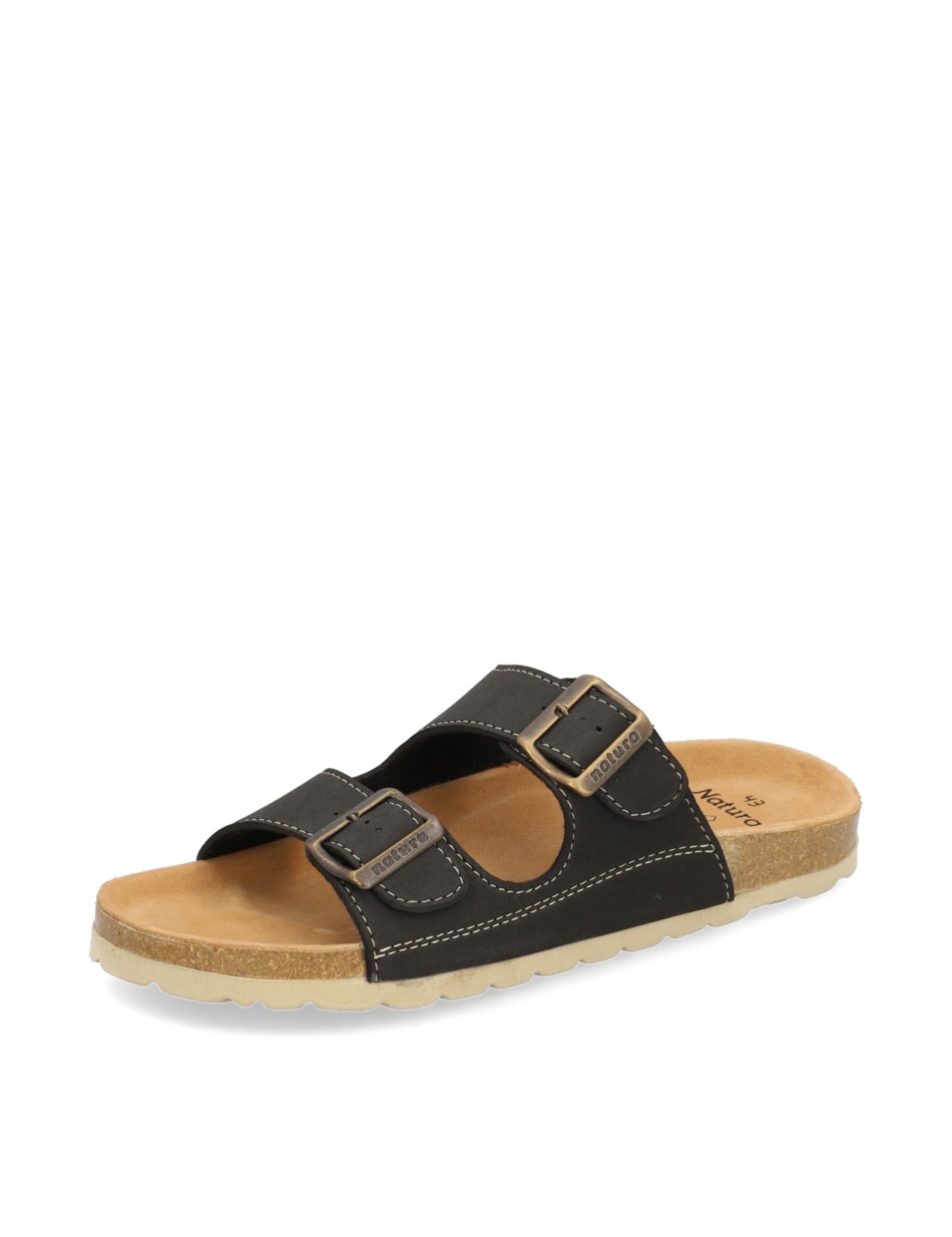Pantoffel mit Fußbett