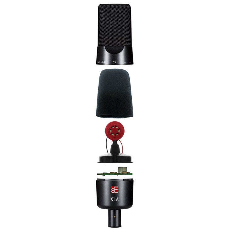 SE Electronics X1 A condensatormicrofoon
