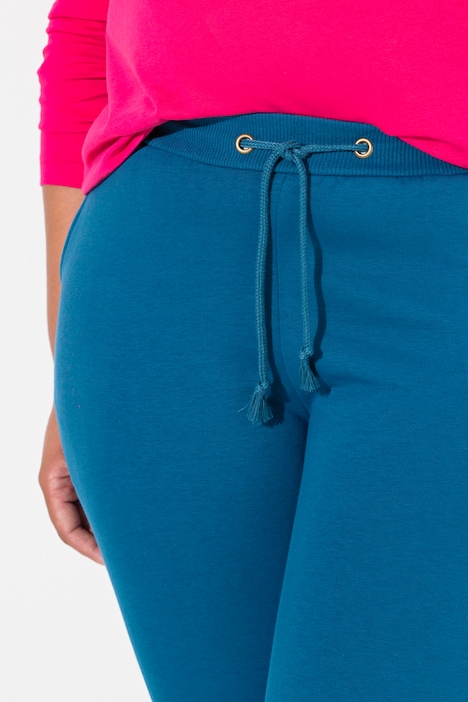 Sweathose, kuschelweiche Innenseite, Elastikbund
