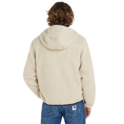 Sherpa homme Crème TOMMY HILFIGER