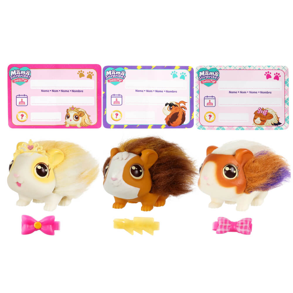 LITTLE LIVE PETS - Mama Surprise Spielset