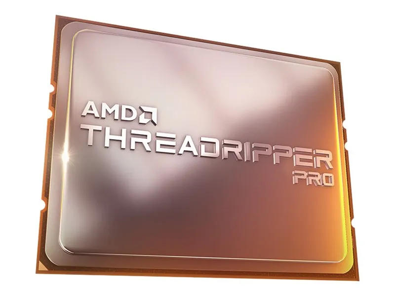 AMD Ryzen ThreadRipper PRO 5965WX - 3.8 GHz - 24-core - 48 tråde - 128 MB cache - Socket sWRX8 - PIB/WOF