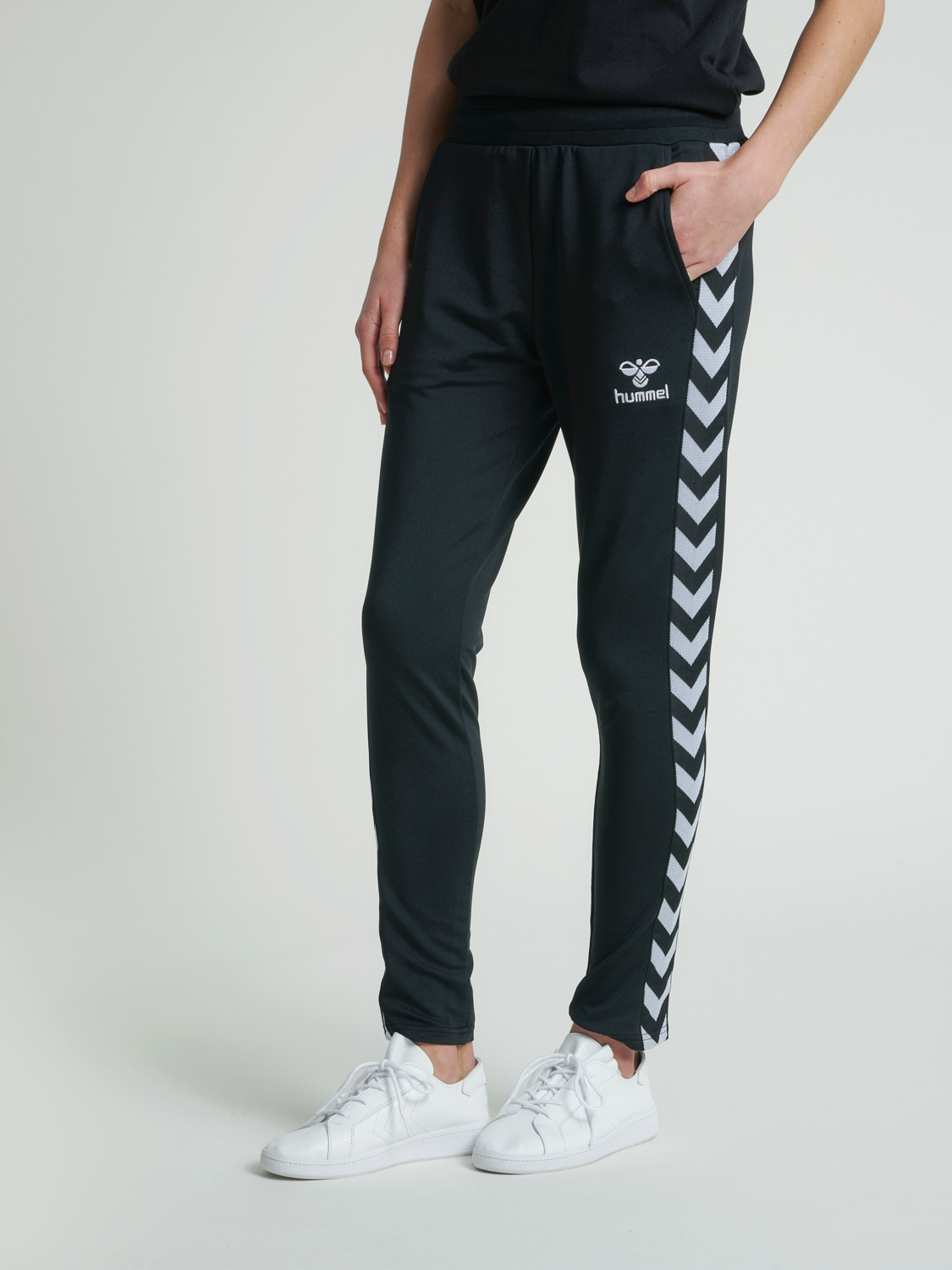 hmlNELLY 2.0 TAPERED PANTS