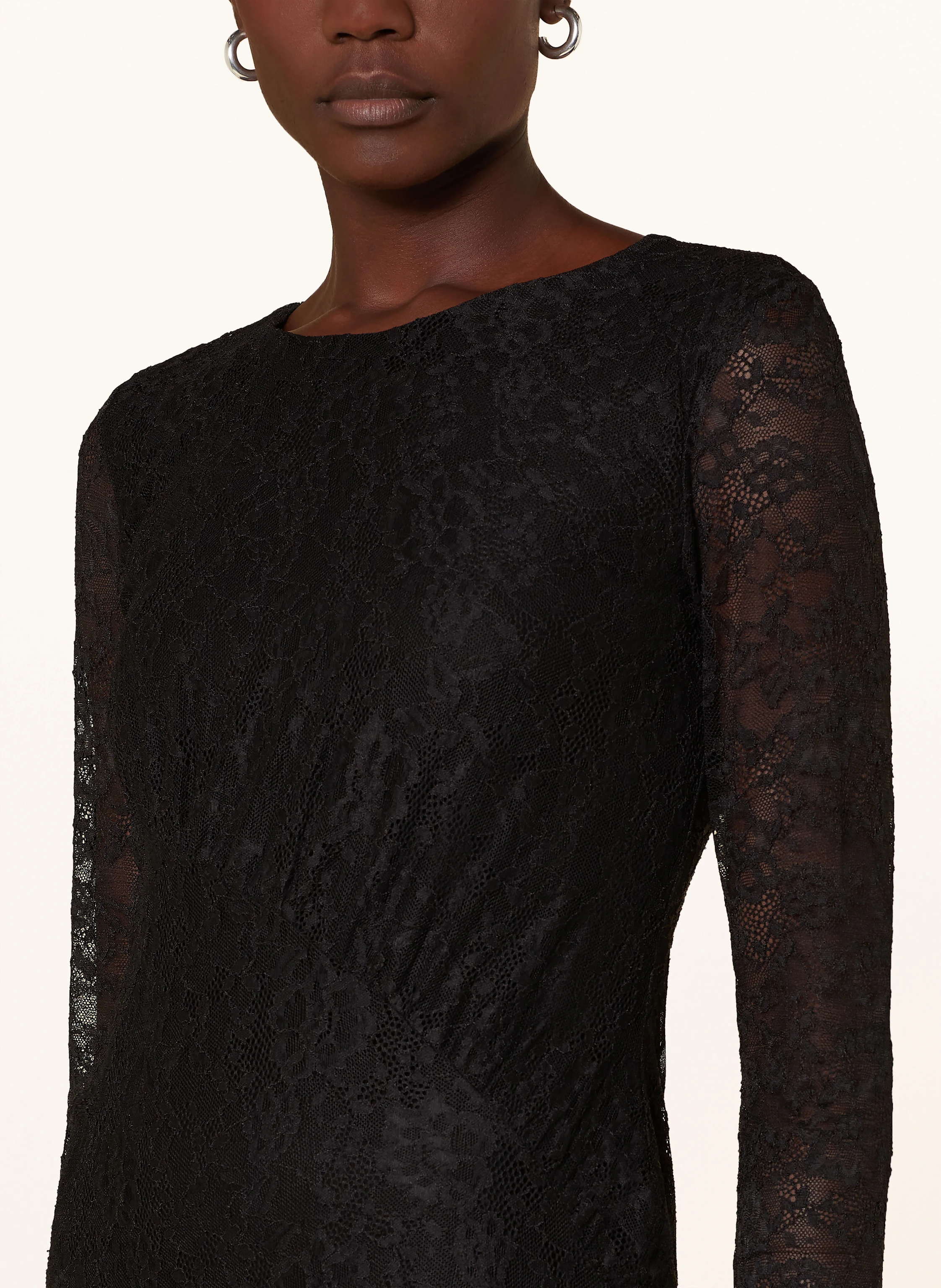 ALLSAINTS Spitzenkleid EDANA